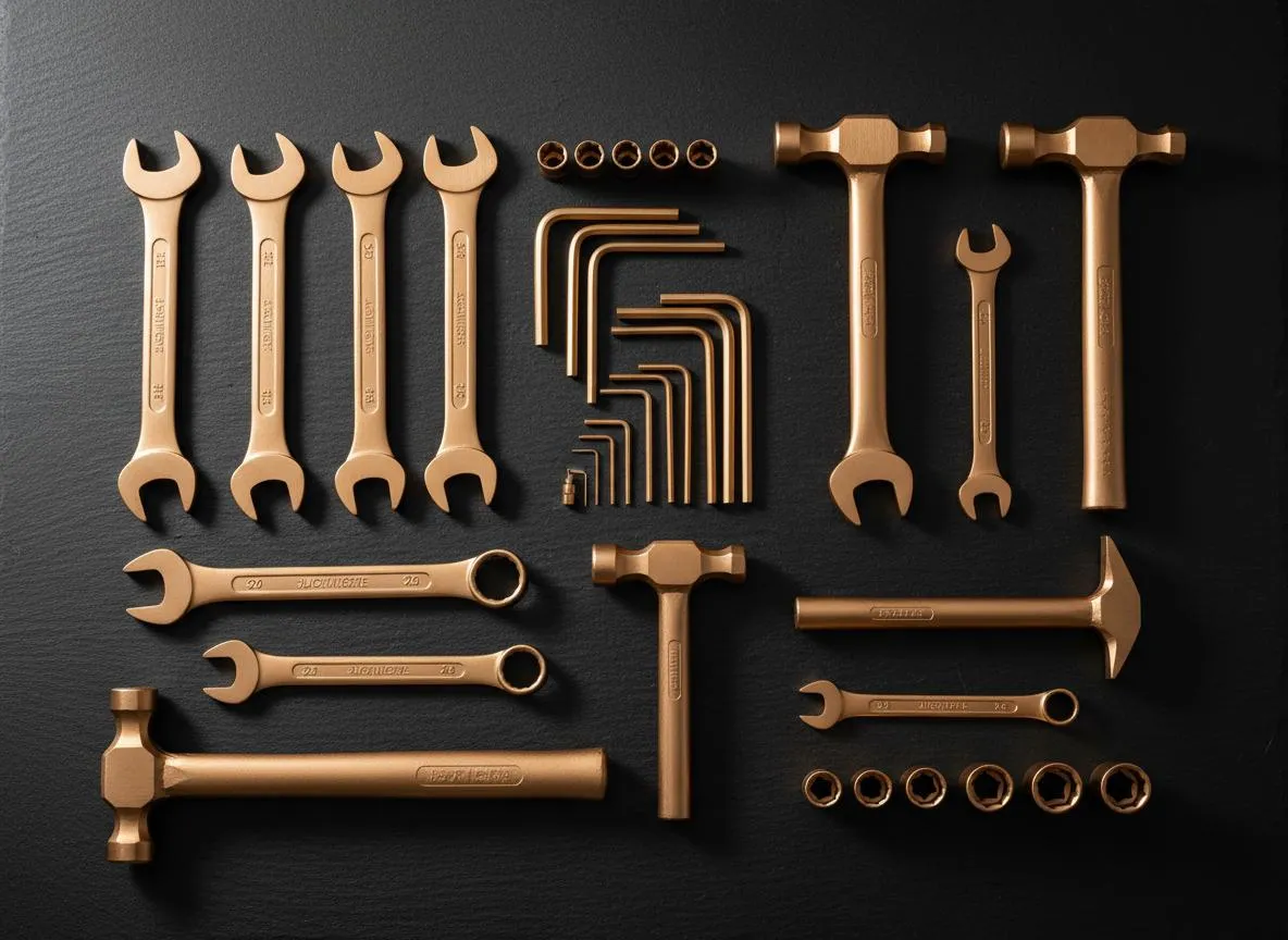 Non-Sparking Tools
