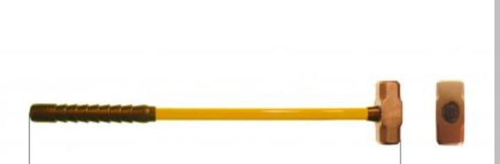 AMPCO FG0069B Sledge Hammer Beryllium-Copper