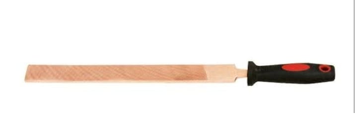 FACOM AM.MD200SR Non sparking flat second cut file