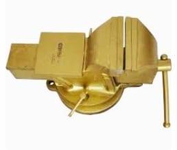 KS Tools 963.5008 Bronz Plus Parallel vice