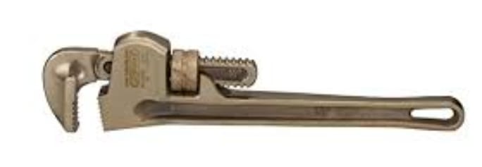 KS Tools 963.0028 Bronz Plus pipe wrench