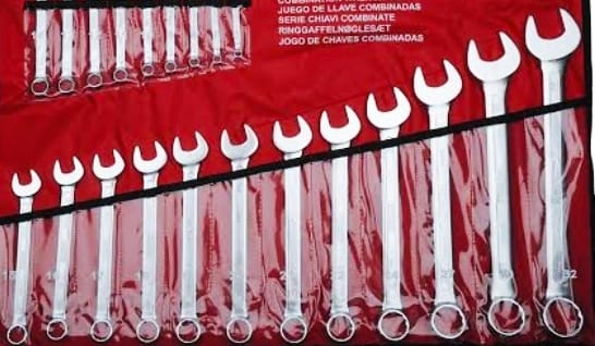 KS Tools 963.7306 Bronz Plus Combination Spanner